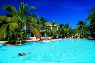 First Bungalow Beach Resort