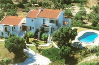 Zephyros Apartments