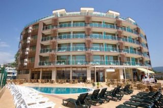 Hotel Briz Beach B