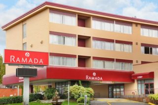 Ramada Hotel & Suites Metrotown