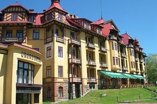 Grandhotel Starý Smokovec