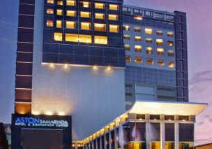 Aston  Hotel and Convention Center