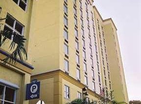Hampton Inn Ft. Lauderdale-Downtown/City Center