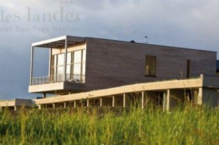 La Grée Des Landes-Eco-Hôtel-Spa Yves Rocher