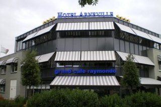 Best Western Amadore Hotel Arneville