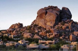 The Boulders ResortThe Waldorf Astoria Collection