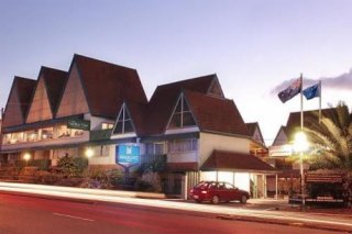 Kingsgate Hotel Parnell