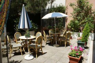 Garden Hôtel