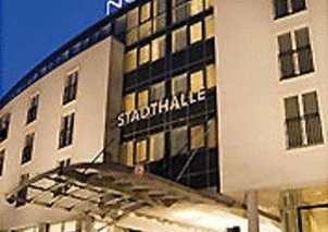 Novotel Düsseldorf Neuss Am Rosengarten