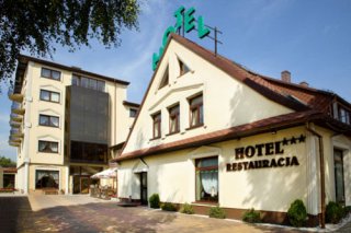 Hotel Restauracja Prestige
