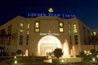 Golden Tulip Farah