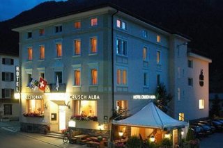Hotel Crusch Alba
