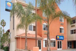 Comfort Inn  Downtown