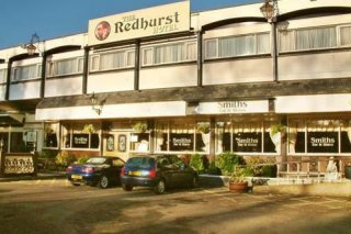 Redhurst Hotel Glasgow