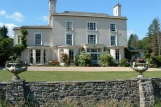 Glangrwyney Court
