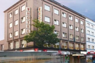 Cologne City Hotel
