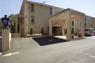 Americas Best Value Inn Newark Airport
