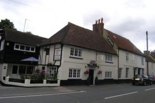 The Pilgrims Rest