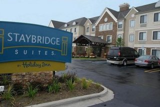 Staybridge Suites Detroit-