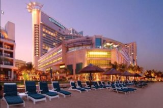 Beach Rotana -