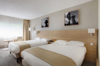 Best Western Paris Cdg Airport