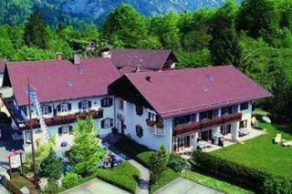 Hotel Garni Alpspitz