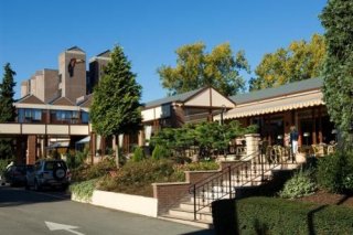 Hôtel Restaurant  Sud Van Der Valk