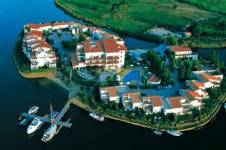 Ile de la Lagune
