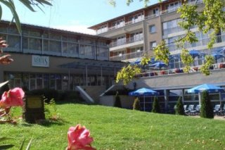 Vertes Conference & Wellness Hotel