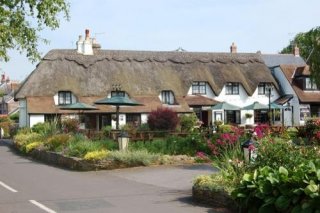 The Anvil Inn