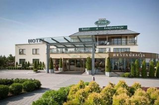 Centrum Hotelowo-Konferencyjne Witek