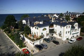 Meduza Hotel-Restauracja