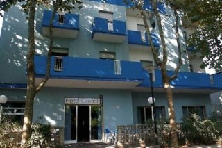 Hotel Cantelli