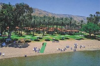 Ein Gev Kibbutz Hotel