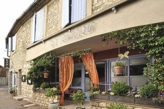 Logis Hotel Le Crillon