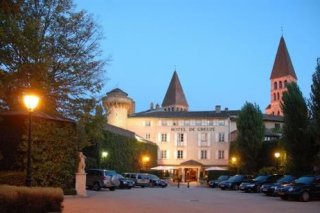 Hôtel Restaurant De Greuze