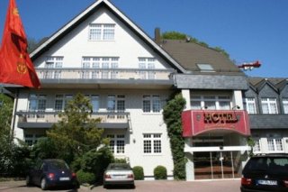 Hotel Poppenbütteler Hof