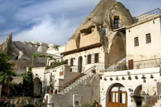 Legend Cave Hotel
