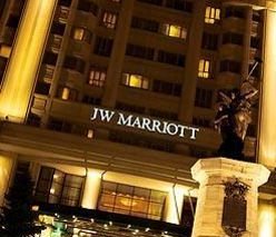 JW Marriott Bucharest Grand Hotel
