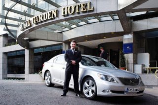 Royal Garden Hotel