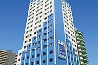 Hotel Plaza Camboriú