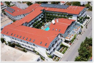 Olympic Kosma Hotel