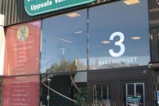 Vandrarhem / Kvarntorget