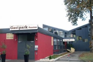 Hotel Pension Garni Gastpark