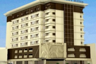 Alpa City Suites Hotel