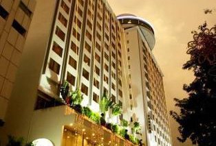 Bayview Hotel  Penang
