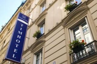 Timhotel Gaîté Montparnasse