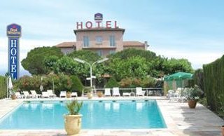 Best Western Les Vignes Blanches