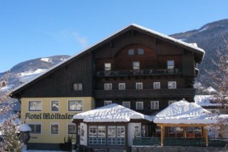 Trachtenhotel-Mölltalerhof