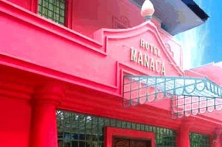 Hotel Manacá